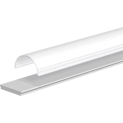 EVN APFLAT5AM200 EVN Lichttechnik Aluminium (l x b) 2000 mm x 16.30 mm 1 stuk(s)