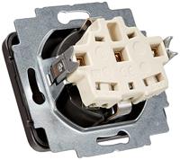 ABB 2CKA002011A1417 Apparaatinzetstuk IP20 Platina - thumbnail