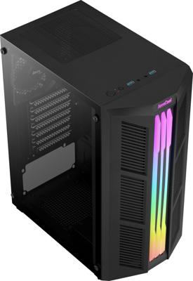 Aerocool Prime Midi Tower Zwart