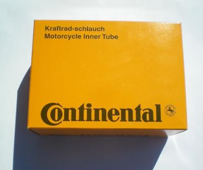 CONTINENTAL Autoventiel haaks 300/410-10 staal zilver