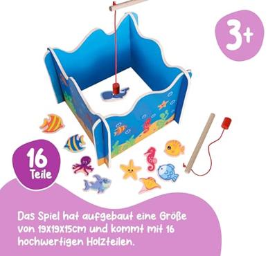 Eichhorn visspel