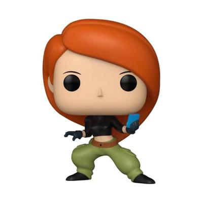 Kim Possible Funko Pop Vinyl: Kim Possible