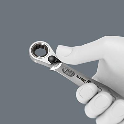 Wera Joker Switch Steek- en ringratelsleutel moersleutel