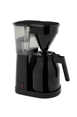 Melitta Easy II Therm Koffiefilter apparaat Zwart - thumbnail