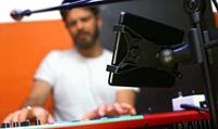 IK Multimedia iKlip Xpand tablethouder - thumbnail