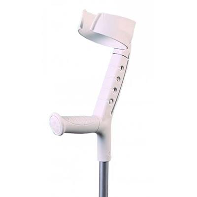 Elleboogkruk Progress 2 met gesloten manchet | Hoogte handvat: 76 - 101 cm | Per stuk | Loopkrukken | PR30087