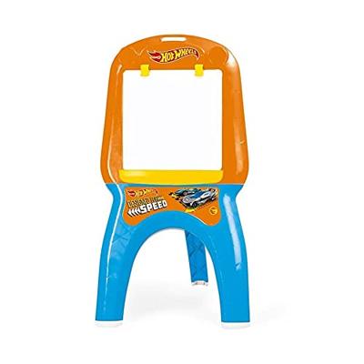 Dolu Hot Wheels Tekenbord Blauw/Oranje