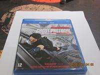 Mission Impossible Ghost Protocol (Blu-ray + DVD) - thumbnail