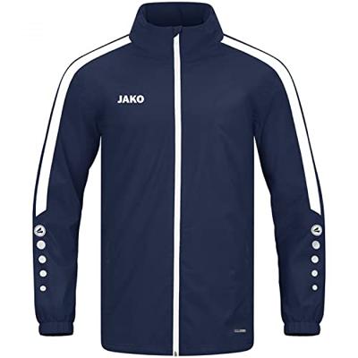 JAKO 7423 Regenjas Power - Marine - XXL