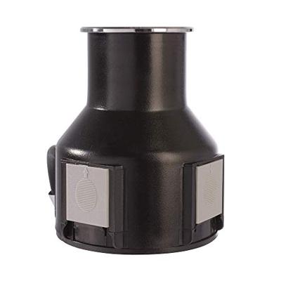 Deko Light Alzirr II 730470 Vloerinbouwlamp LED vast ingebouwd LED G (A - G) 2.40 W Zilver