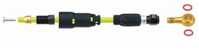 JAGWIRE Pro quick-fit adapter - shimano xtr / xt banjo