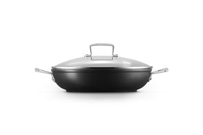 LE CREUSET - Les Forgees - Sauteerpan 2 grepen 28cm 3,2L