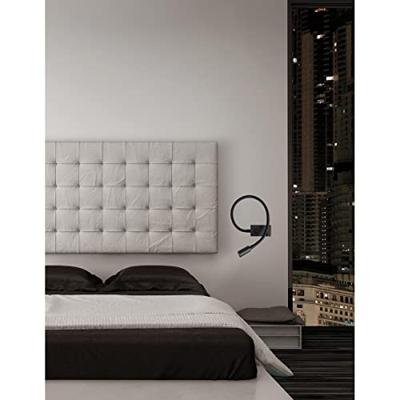 Lyora BedlampjeGeneva zwart - 8126582