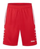 JAKO 4499 Short Allround - Sportrood - L - thumbnail