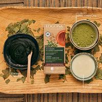 Logona Haarkleuring 03 vlammend rood (100 gr) - thumbnail