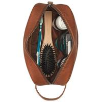 Burkely Antique Avery Toiletry Bag-Black - thumbnail