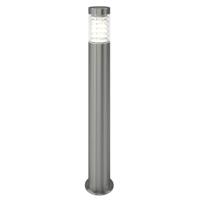 VidaXL Tuinpaallamp roestvrij staal - thumbnail