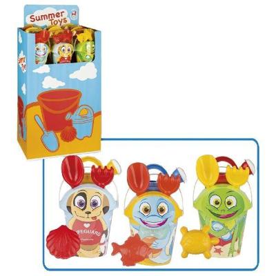Androni emmerset dier 6-delig Androni emmerset dier 6-delig