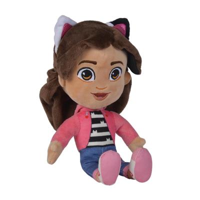 Gabby's Dollhouse Gabby's dollhouse knuffelpop 25 cm
