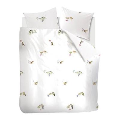 Marjolein Bastin Birdie Dekbedovertrek - 2-persoons (200x200/220 Cm + 2 Slopen) - Katoen - Multi Marjolein Bastin Birdie Dekbedovertrek - 2-persoons (200x200/220 Cm + 2 Slopen) - Katoen - Multi