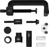 KS Tools 460.5500 Wielbouten in- en uitbouwset, 13-delig - thumbnail