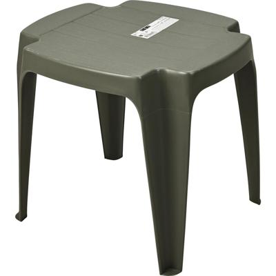 Voetenbank suisi groen