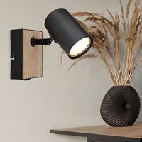 Globo OpbouwspotRobby 1-lichts - 57911-1BW - thumbnail