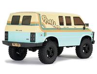 FTX Outback Mini XP Rock Van 4WD electro crawler RTR - Beige - thumbnail