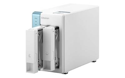 QNAP TS-231P3 AL314 Ethernet LAN Tower Wit NAS