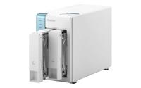 QNAP TS-231P3 AL314 Ethernet LAN Tower Wit NAS - thumbnail
