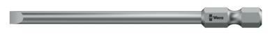 Wera 800/4 Z Sleufschroeven Bits, 1.2 x 8.0 x 50 mm - 1 stuk(s) - 05059340001