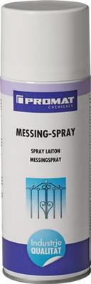 Promat/Tecwerk Messingspray | 400 ml | spuitbus - 4000354068