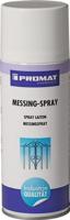 Promat/Tecwerk Messingspray | 400 ml | spuitbus - 4000354068 - thumbnail