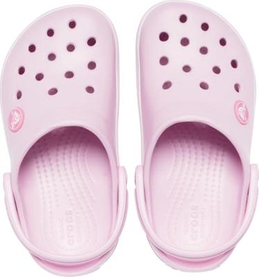 Babyclogs Crocband Clog T CROCS(TM) ballerina pink