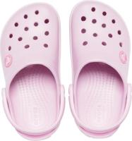 Babyclogs Crocband Clog T CROCS(TM) ballerina pink - thumbnail