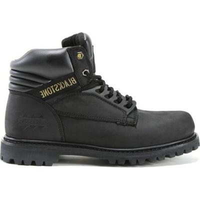 Blackstone Safety Boots Blackstone werkschoen hoog 929 (onbeveiligd) | zwart | maat 43 - 00.027.012.43 Blackstone Safety Boots Blackstone werkschoen hoog 929 (onbeveiligd) | zwart | maat 43 - 00.027.012.43