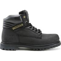 Blackstone Safety Boots Blackstone werkschoen hoog 929 (onbeveiligd) | zwart | maat 43 - 00.027.012.43 - thumbnail