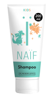 Naif Nourishing shampoo kids 200 Milliliter - thumbnail