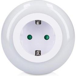 Hofftech Led - Nachtlampje met Schemeringssensor & Stopcontact Hofftech Led - Nachtlampje met Schemeringssensor & Stopcontact