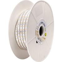 LED Strip - Aigi Stribo - 50 Meter - IP65 Waterdicht - Warm Wit 3000K - 5050 SMD 230V - thumbnail