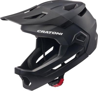 Cratoni madcat - youth fullface helmet