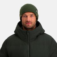 Turoa Muts Heren | Dark green | One Size - thumbnail