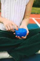 Artiphon Orba 2 White palmtop synthesizer / looper - thumbnail