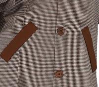 Detective Kostuum Vrouw Jane - thumbnail