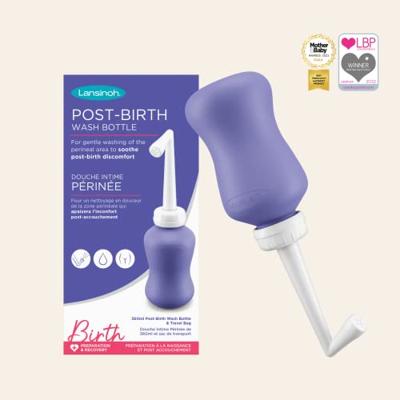 Lansinoh Postpartum Spoelfles - thumbnail