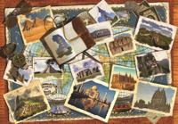 Wunder der Welt - 2000 Teile Puzzle - thumbnail