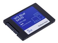 Western Digital Blue SA510 2.5" 2 TB Serial ATA III - thumbnail