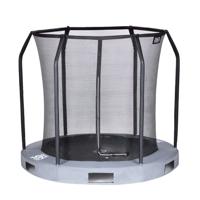 Game On Sport Veiligheidsnet voor Inground Black Line 244 cm - thumbnail