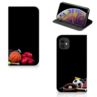 Apple iPhone 11 Hippe | Standcase | Sports