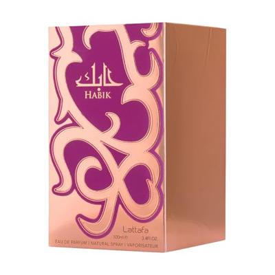 Lattafa Habik Eau de Parfum